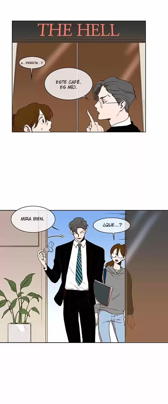 A Love Contract With The Devil - Capítulo 3 - Página 27 - LectorTMOo
