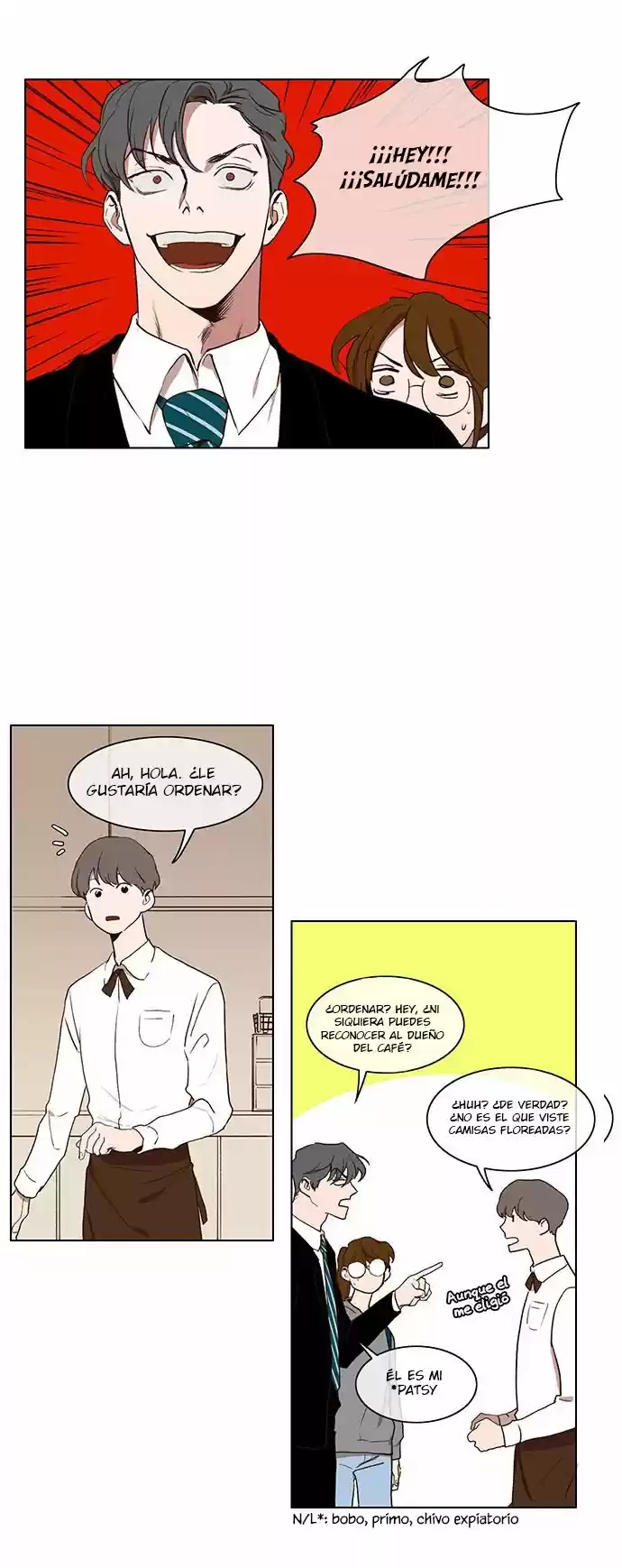 A Love Contract With The Devil - Capítulo 3 - Página 28 - LectorTMOo