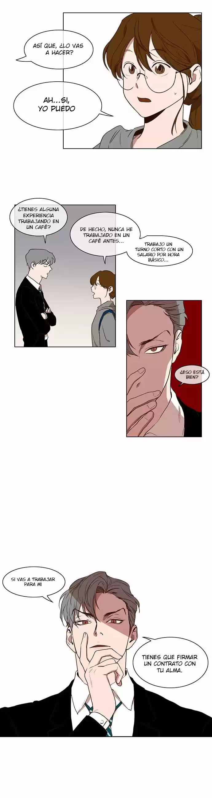 A Love Contract With The Devil - Capítulo 3 - Página 30 - LectorTMOo