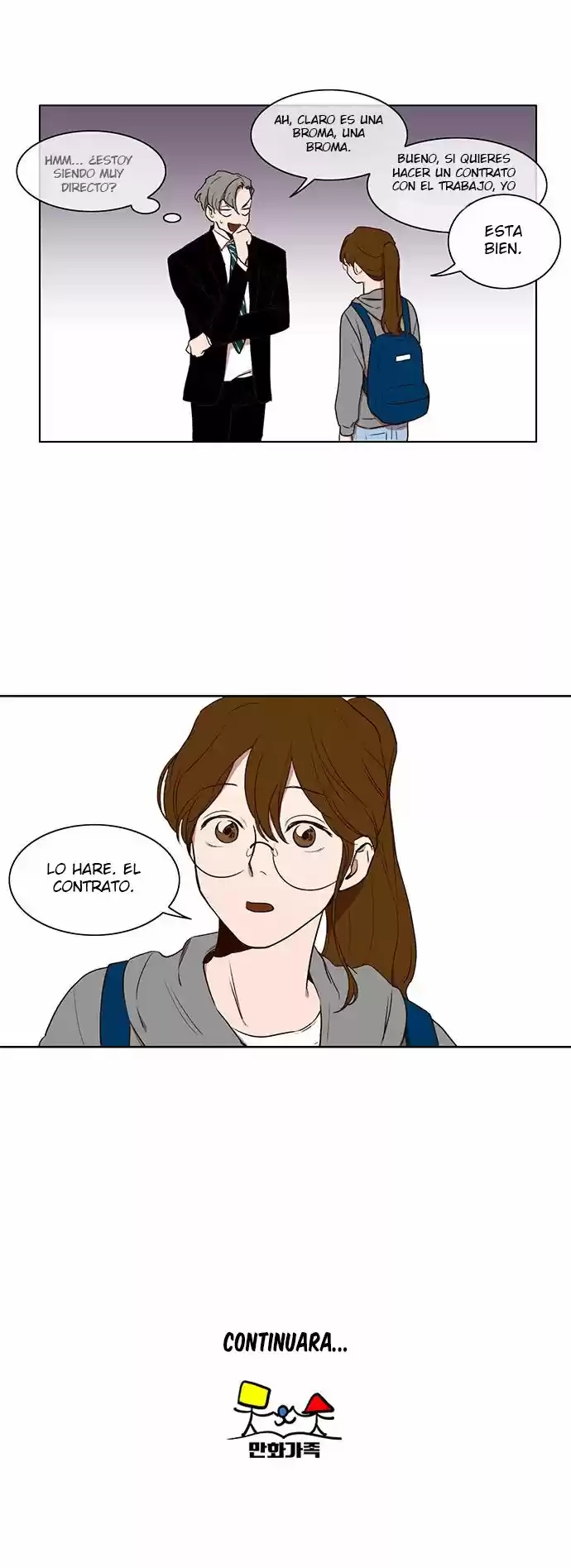 A Love Contract With The Devil - Capítulo 3 - Página 31 - LectorTMOo