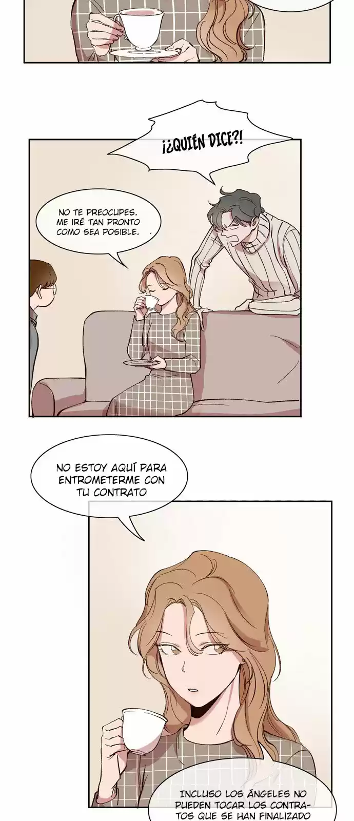 A Love Contract With The Devil - Capítulo 30 - Página 5 - LectorTMOo