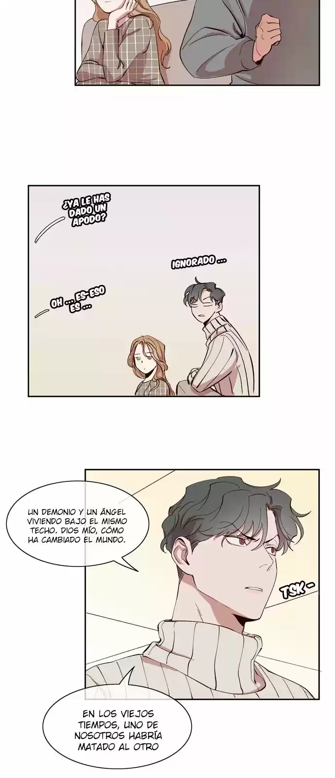 A Love Contract With The Devil - Capítulo 30 - Página 11 - LectorTMOo
