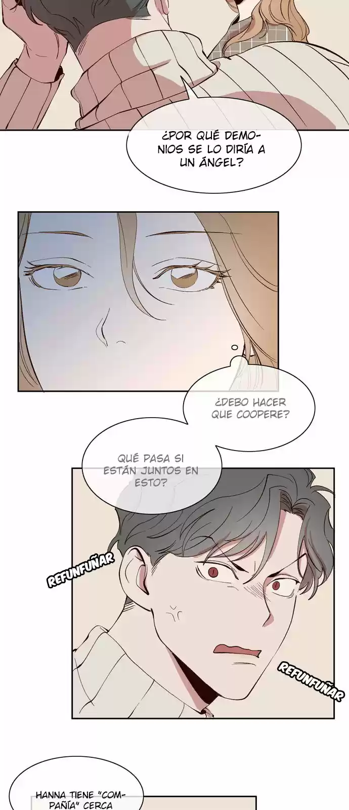 A Love Contract With The Devil - Capítulo 30 - Página 14 - LectorTMOo
