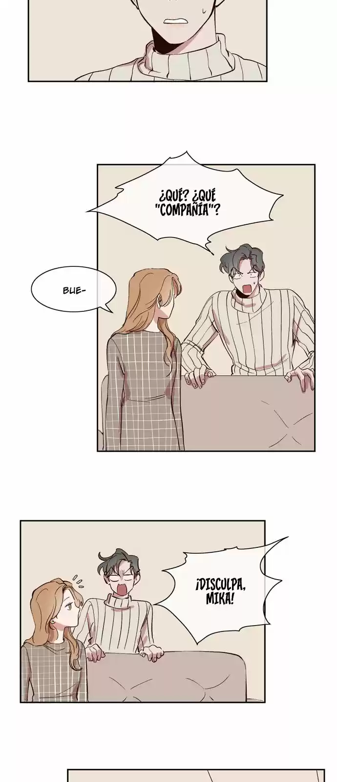 A Love Contract With The Devil - Capítulo 30 - Página 16 - LectorTMOo