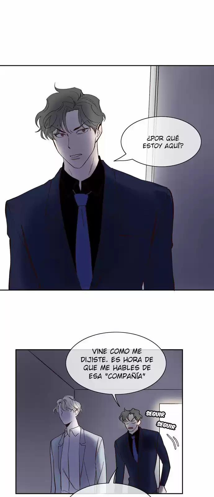 A Love Contract With The Devil - Capítulo 30 - Página 22 - LectorTMOo