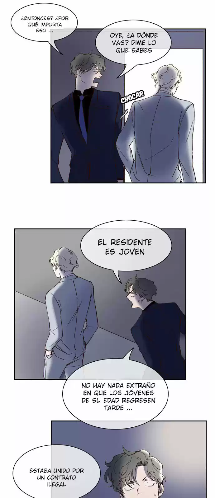 A Love Contract With The Devil - Capítulo 30 - Página 24 - LectorTMOo