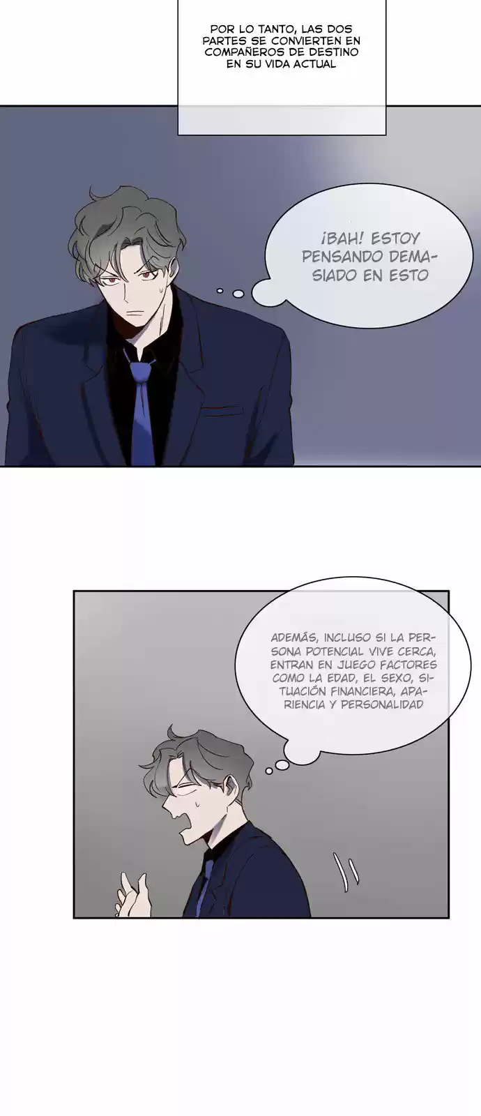 A Love Contract With The Devil - Capítulo 30 - Página 32 - LectorTMOo