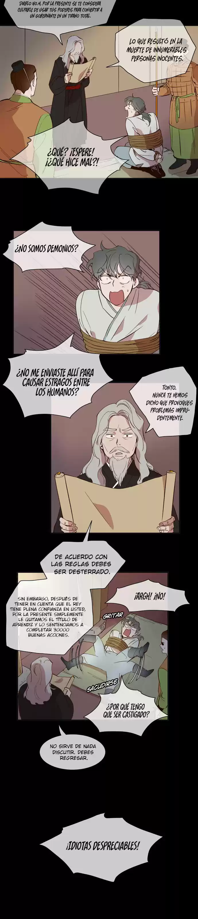 A Love Contract With The Devil - Capítulo 31 - Página 4 - LectorTMOo