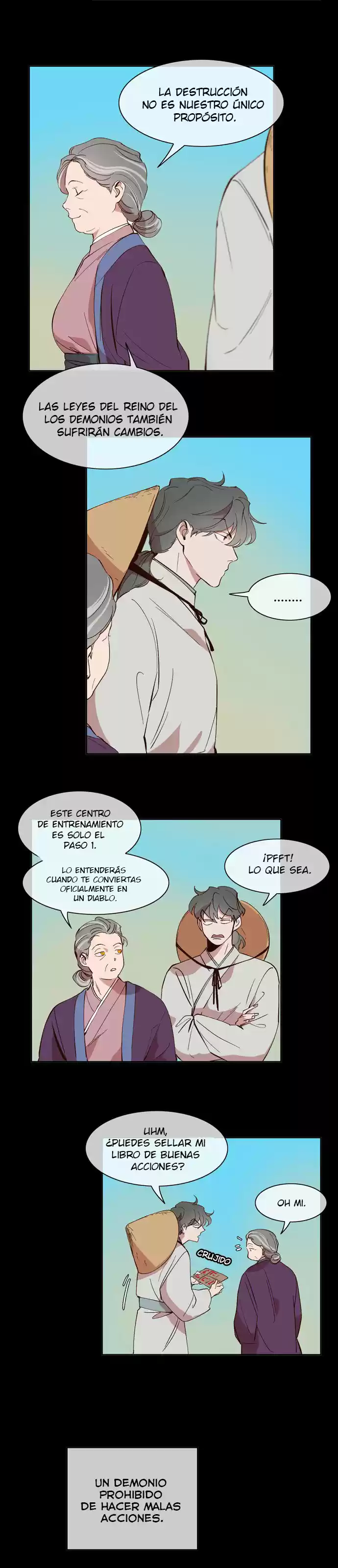 A Love Contract With The Devil - Capítulo 31 - Página 7 - LectorTMOo