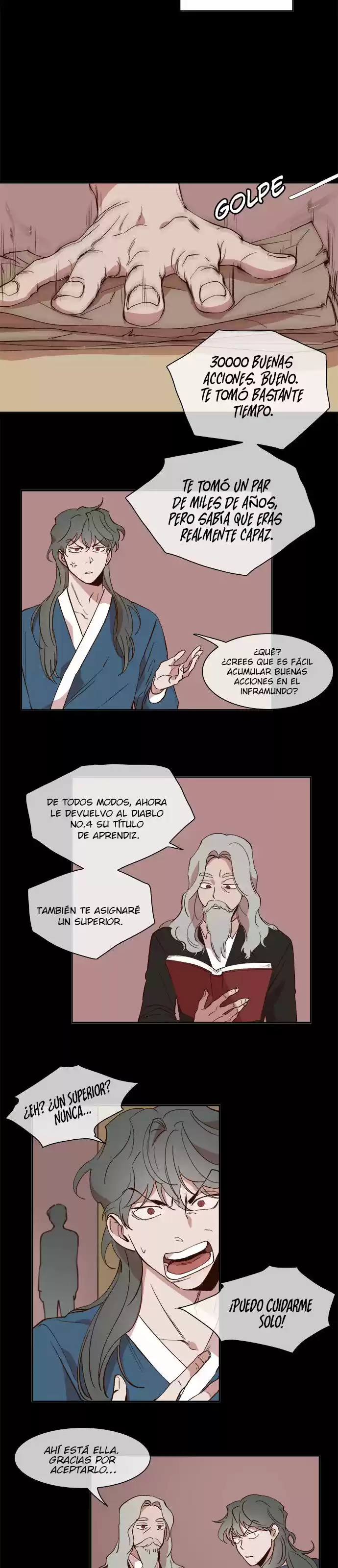 A Love Contract With The Devil - Capítulo 31 - Página 9 - LectorTMOo