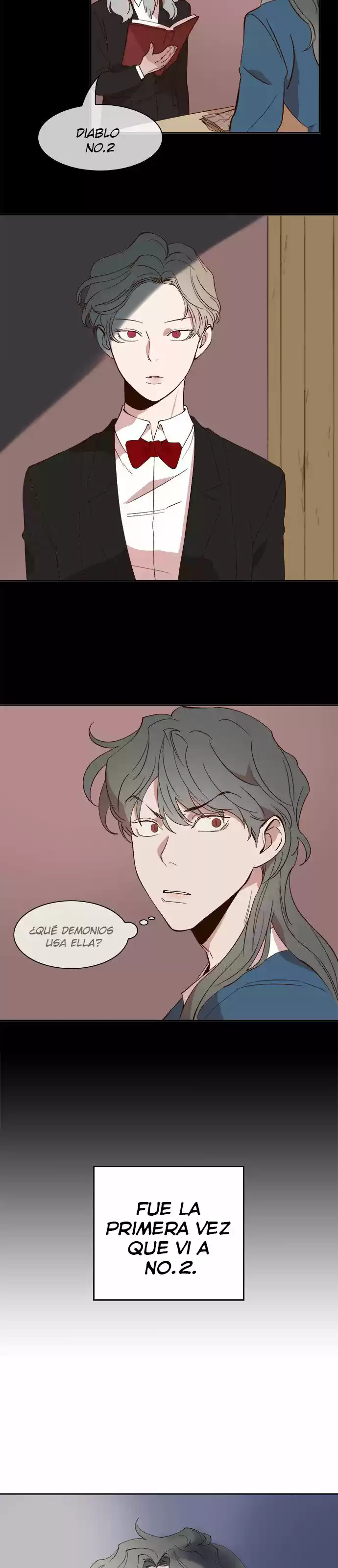 A Love Contract With The Devil - Capítulo 31 - Página 10 - LectorTMOo