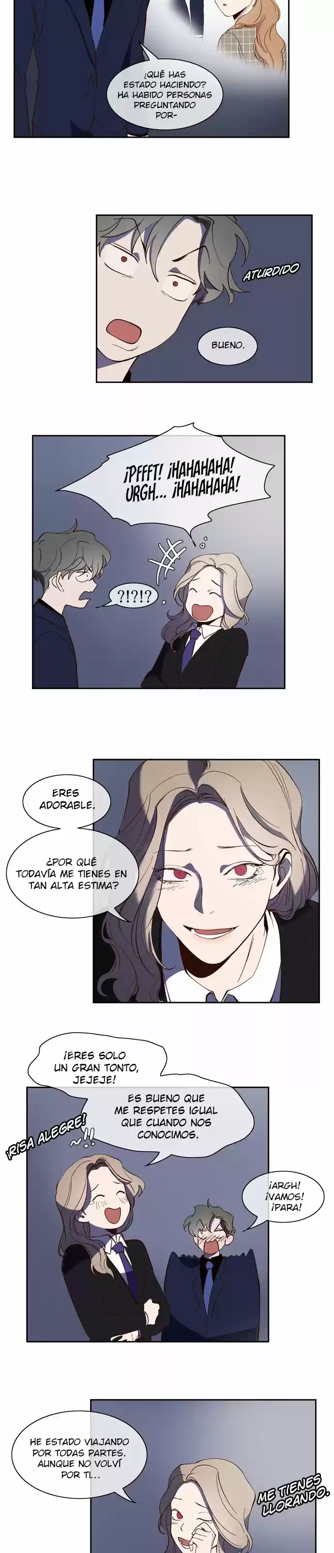 A Love Contract With The Devil - Capítulo 31 - Página 12 - LectorTMOo