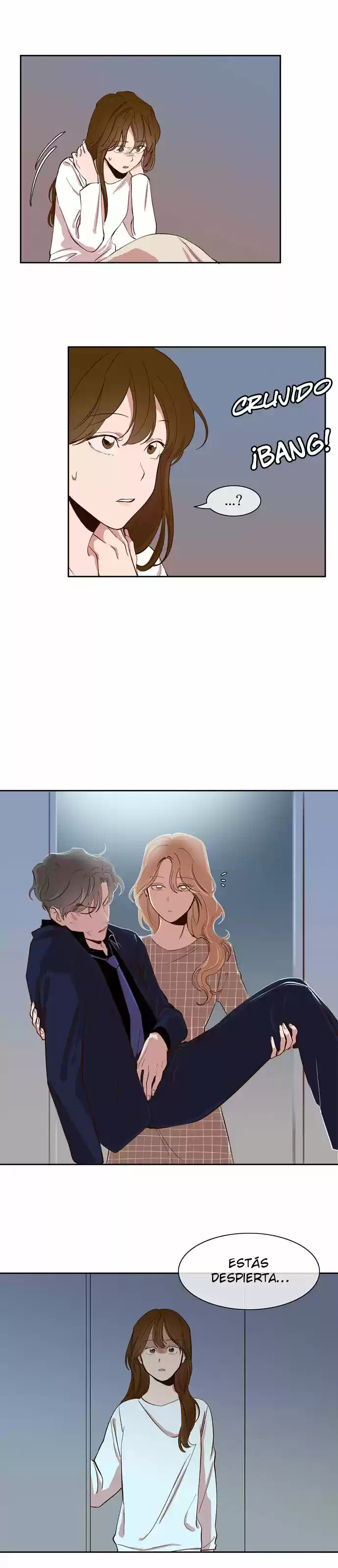 A Love Contract With The Devil - Capítulo 31 - Página 18 - LectorTMOo