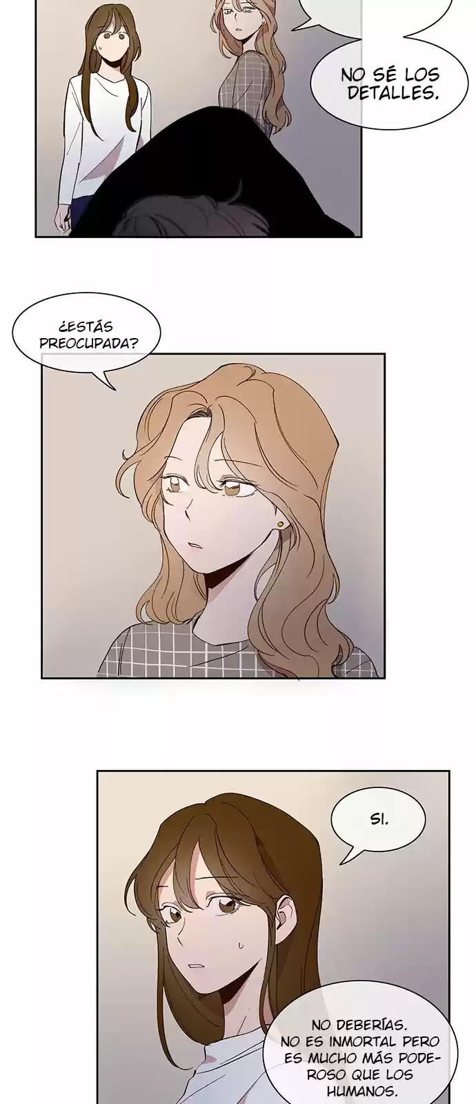 A Love Contract With The Devil - Capítulo 32 - Página 6 - LectorTMOo