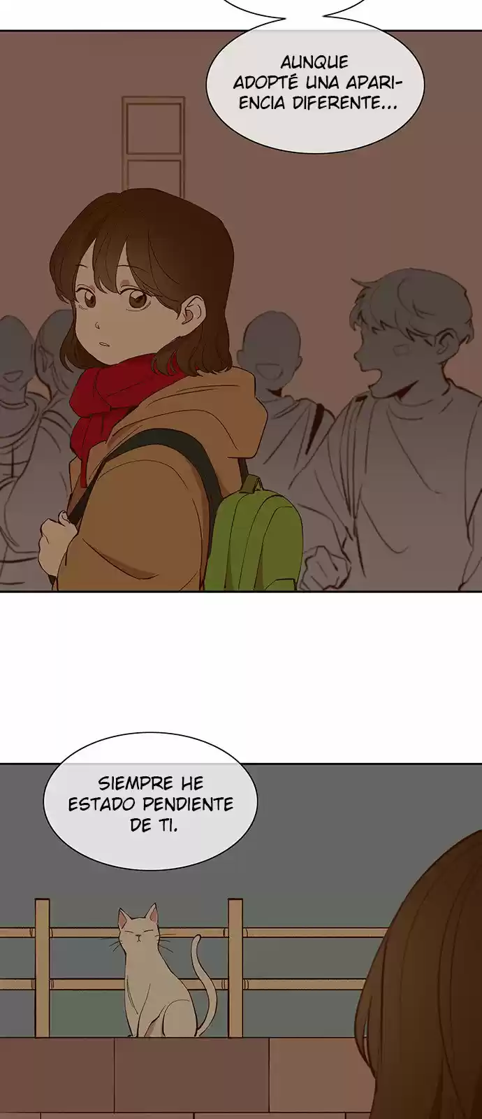 A Love Contract With The Devil - Capítulo 32 - Página 10 - LectorTMOo