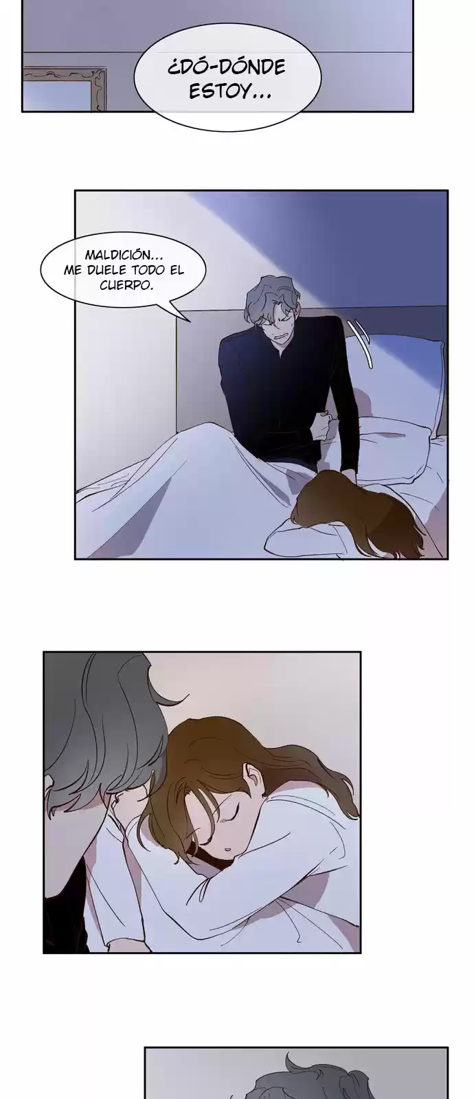 A Love Contract With The Devil - Capítulo 32 - Página 19 - LectorTMOo
