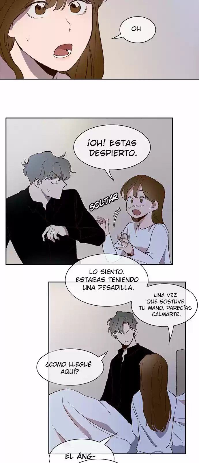 A Love Contract With The Devil - Capítulo 32 - Página 23 - LectorTMOo