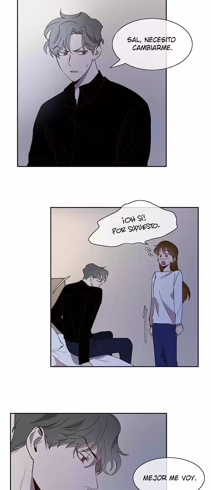 A Love Contract With The Devil - Capítulo 32 - Página 25 - LectorTMOo