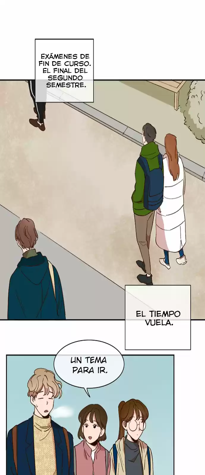 A Love Contract With The Devil - Capítulo 33 - Página 2 - LectorTMOo
