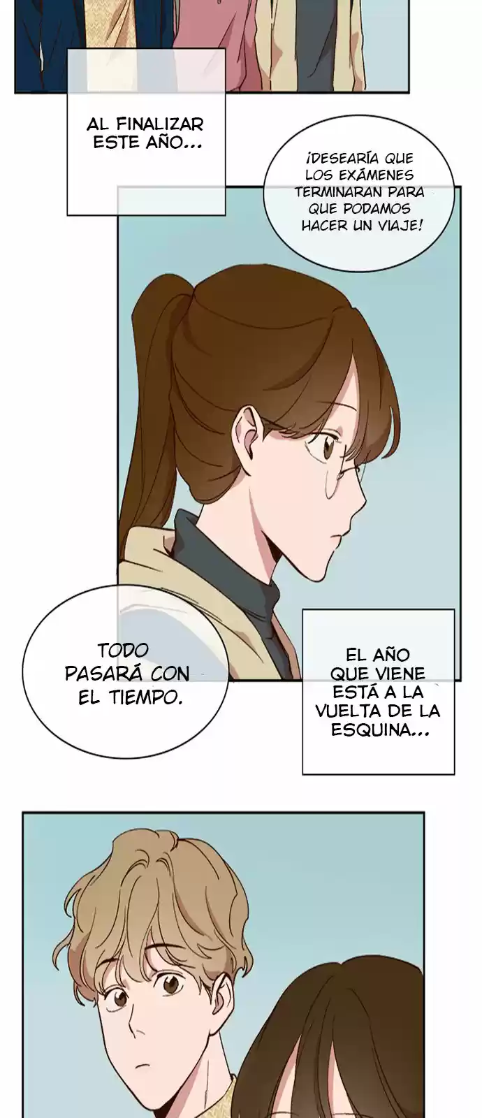 A Love Contract With The Devil - Capítulo 33 - Página 3 - LectorTMOo