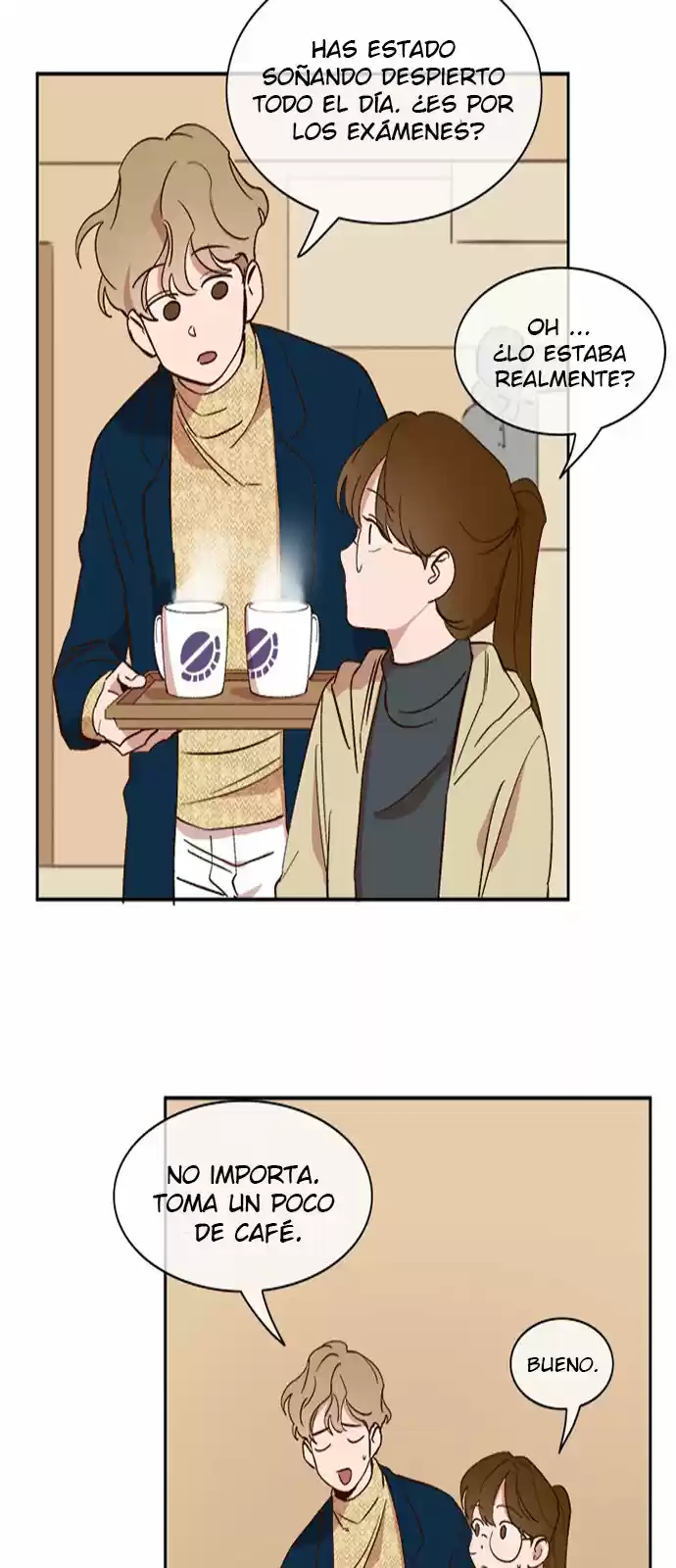 A Love Contract With The Devil - Capítulo 33 - Página 5 - LectorTMOo