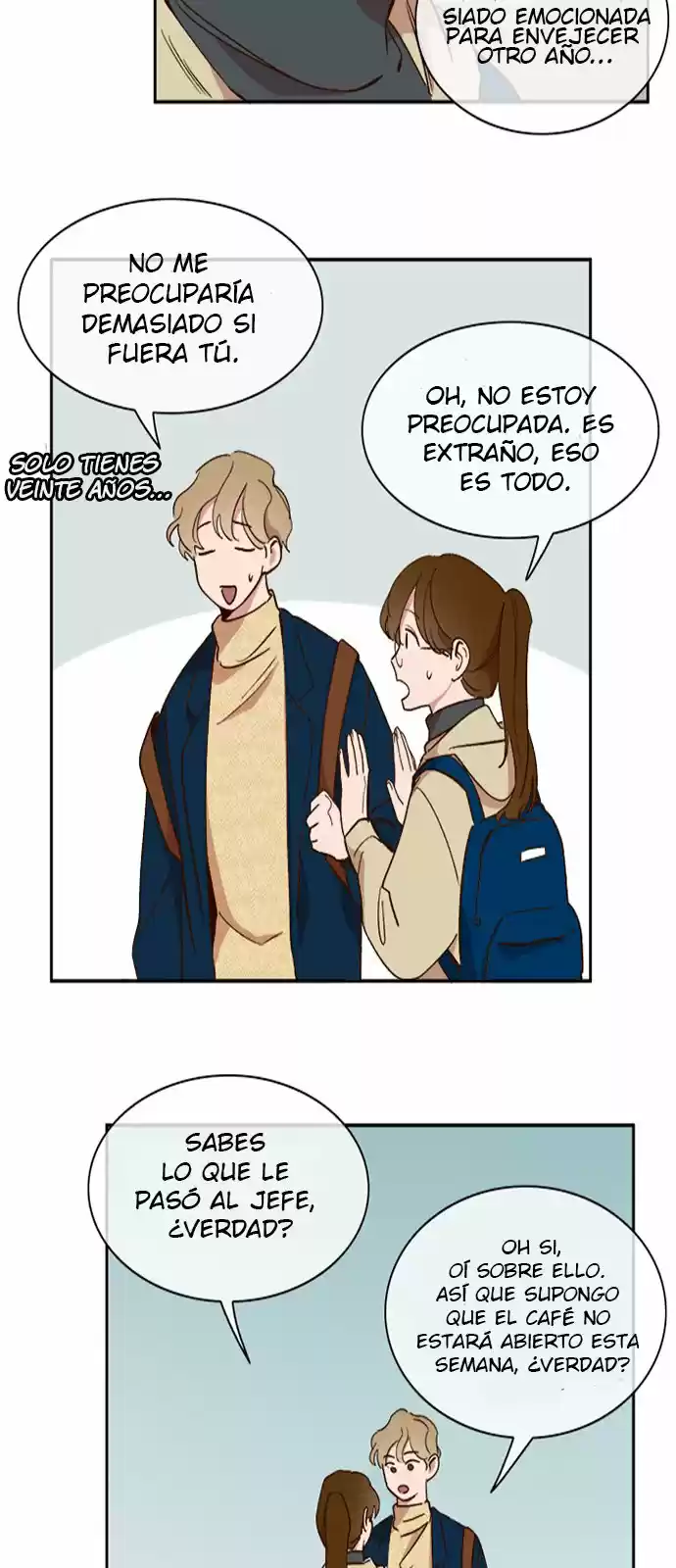 A Love Contract With The Devil - Capítulo 33 - Página 8 - LectorTMOo