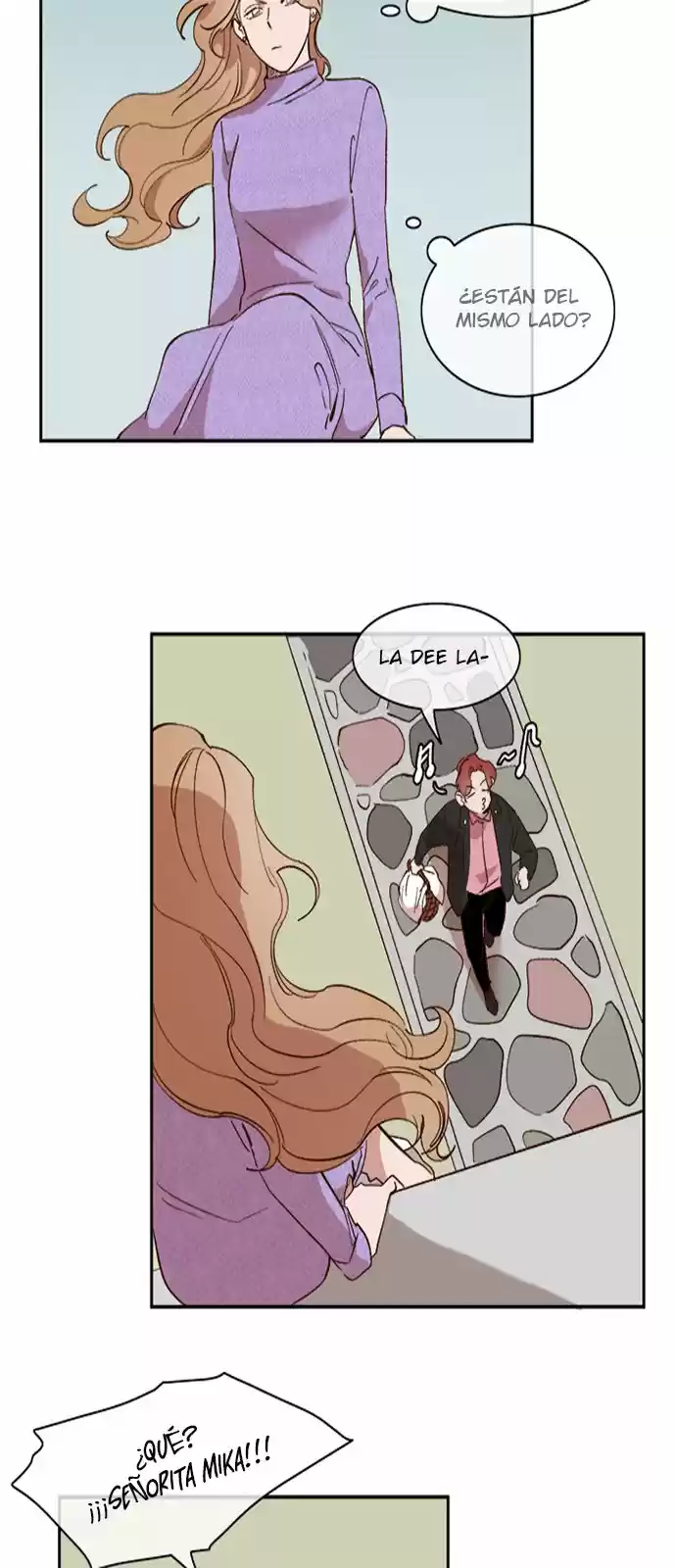 A Love Contract With The Devil - Capítulo 33 - Página 28 - LectorTMOo