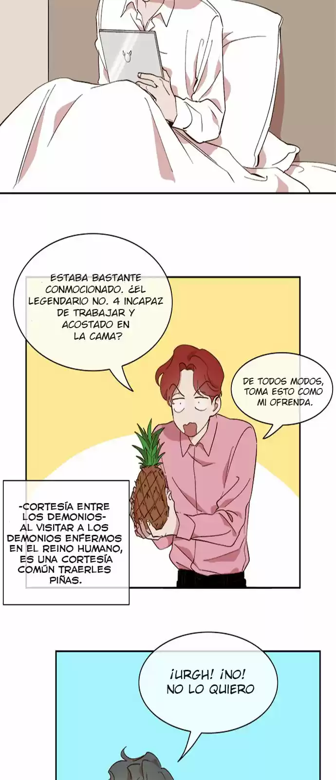 A Love Contract With The Devil - Capítulo 33 - Página 32 - LectorTMOo
