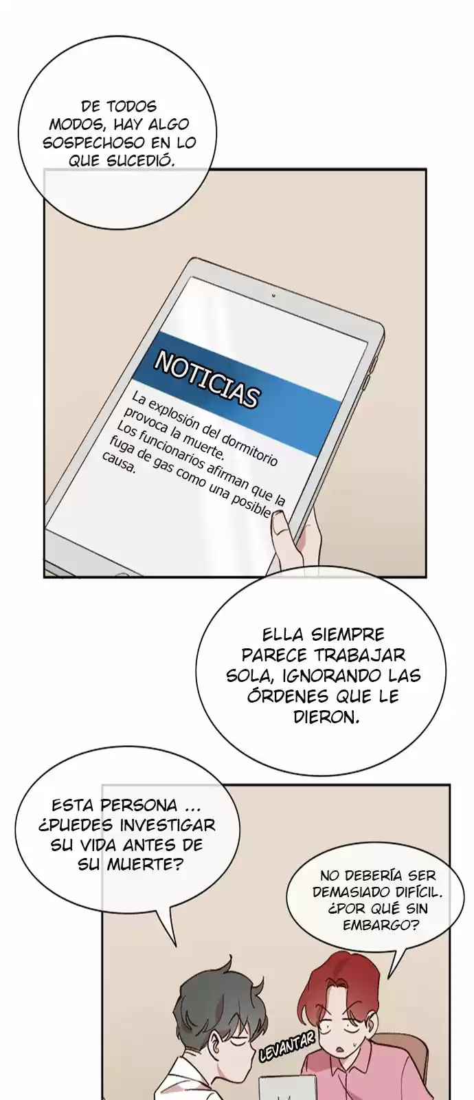 A Love Contract With The Devil - Capítulo 33 - Página 35 - LectorTMOo