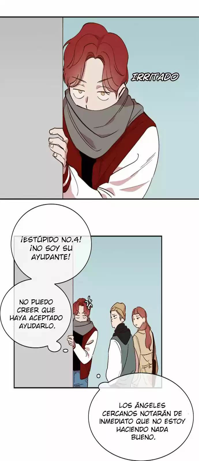 A Love Contract With The Devil - Capítulo 33 - Página 39 - LectorTMOo