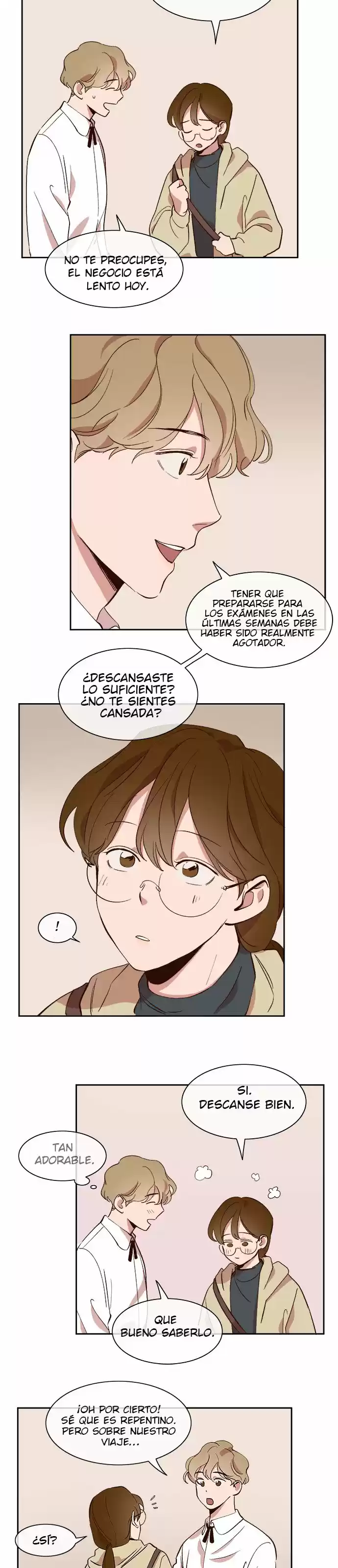 A Love Contract With The Devil - Capítulo 34 - Página 6 - LectorTMOo