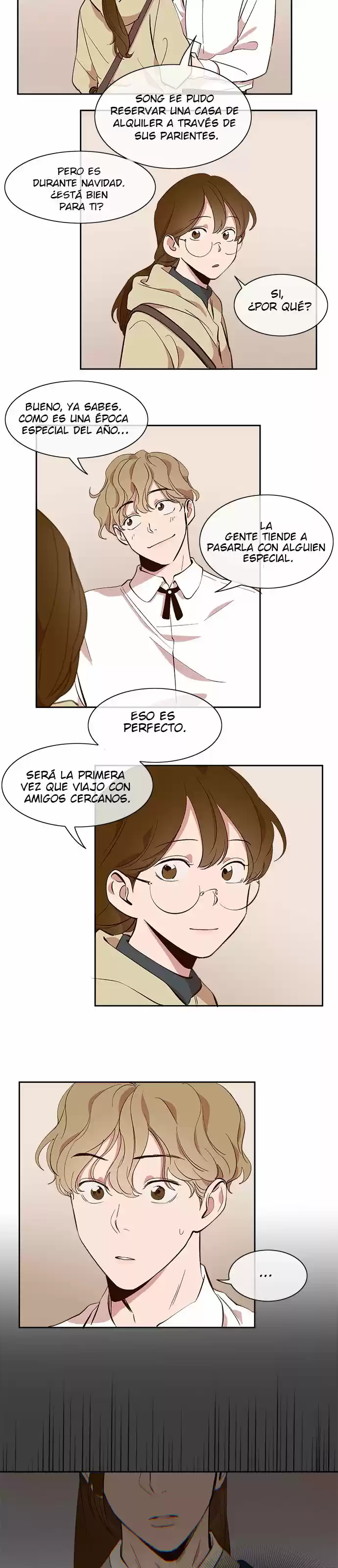 A Love Contract With The Devil - Capítulo 34 - Página 7 - LectorTMOo