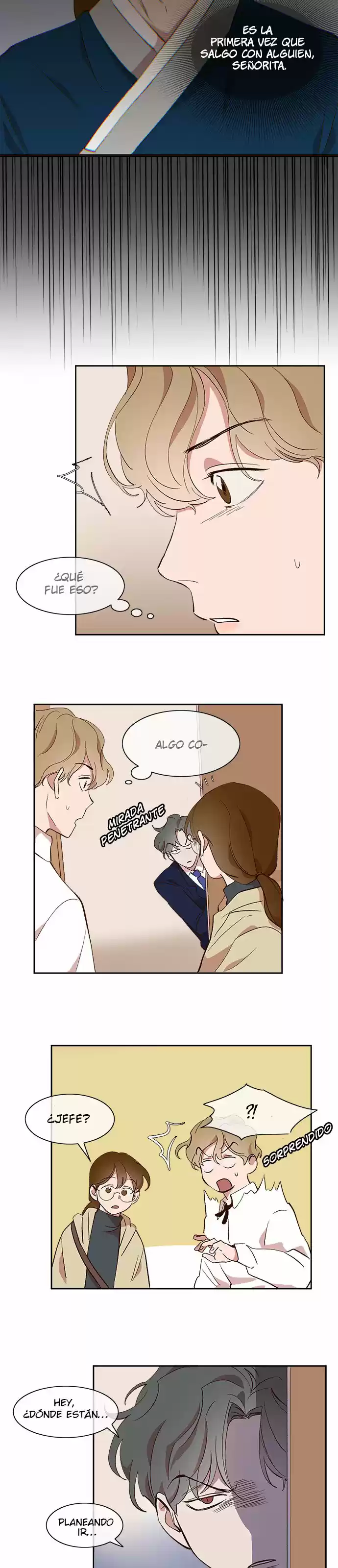 A Love Contract With The Devil - Capítulo 34 - Página 8 - LectorTMOo