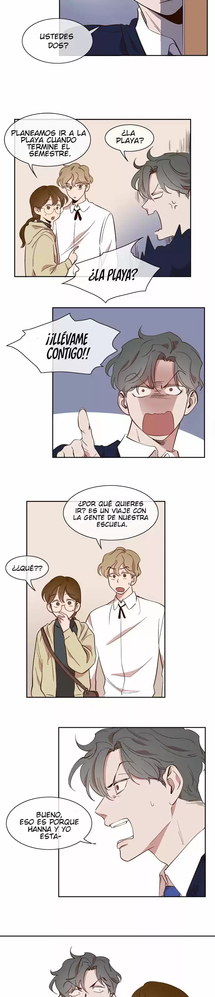 A Love Contract With The Devil - Capítulo 34 - Página 9 - LectorTMOo