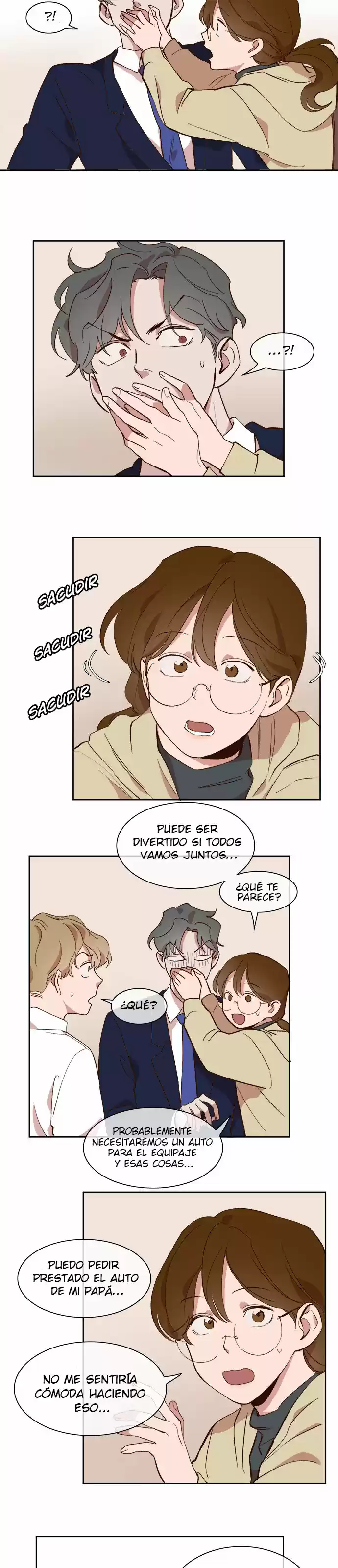 A Love Contract With The Devil - Capítulo 34 - Página 10 - LectorTMOo