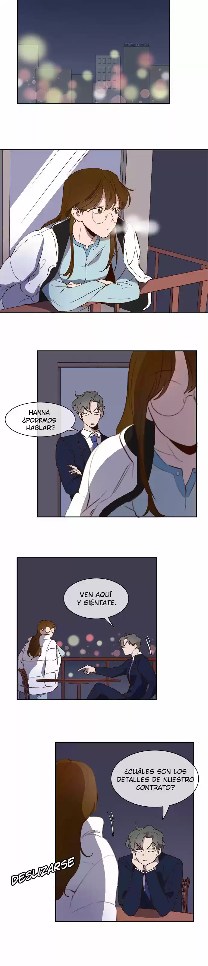 A Love Contract With The Devil - Capítulo 34 - Página 14 - LectorTMOo
