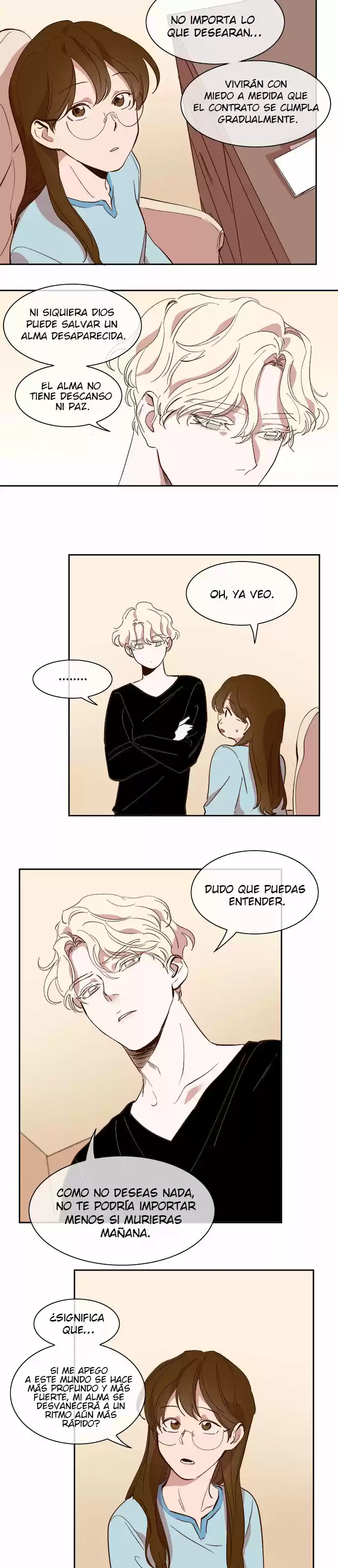 A Love Contract With The Devil - Capítulo 35 - Página 7 - LectorTMOo