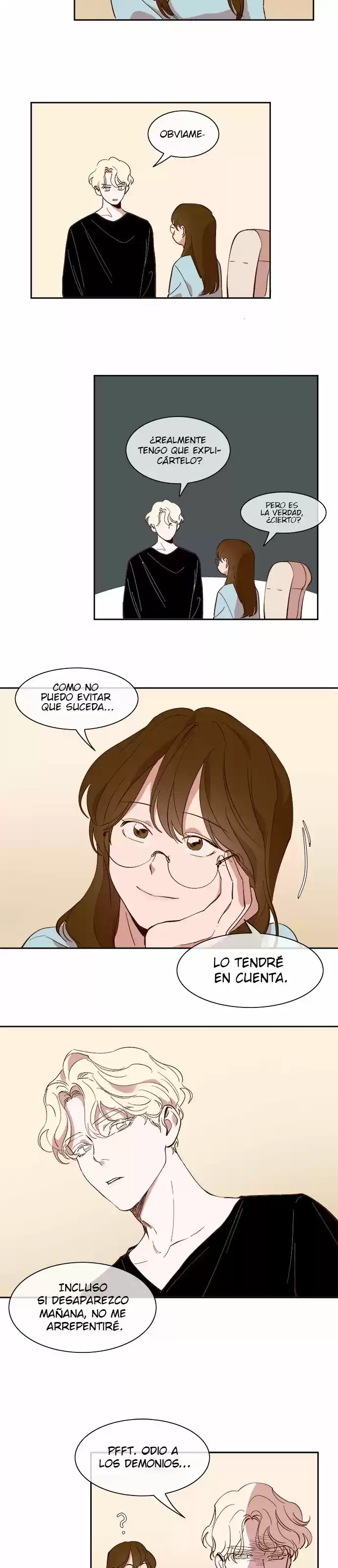 A Love Contract With The Devil - Capítulo 35 - Página 8 - LectorTMOo