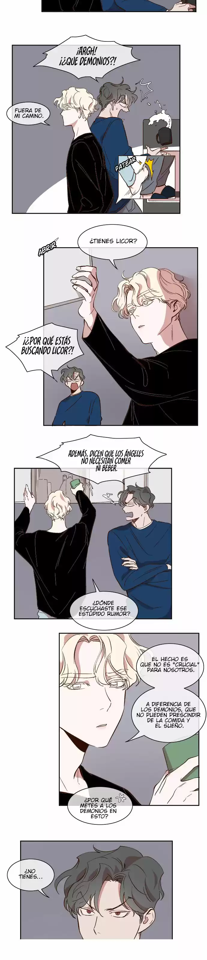 A Love Contract With The Devil - Capítulo 35 - Página 10 - LectorTMOo