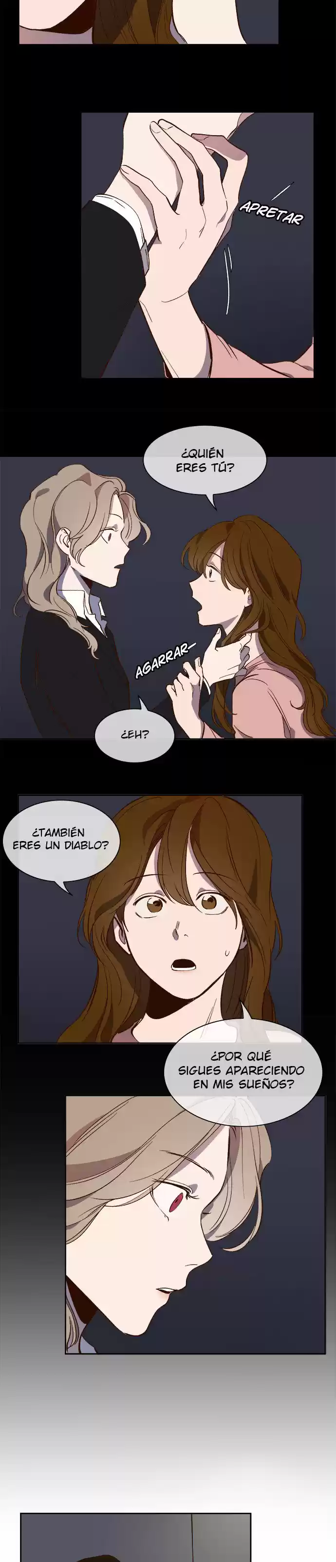 A Love Contract With The Devil - Capítulo 35 - Página 15 - LectorTMOo
