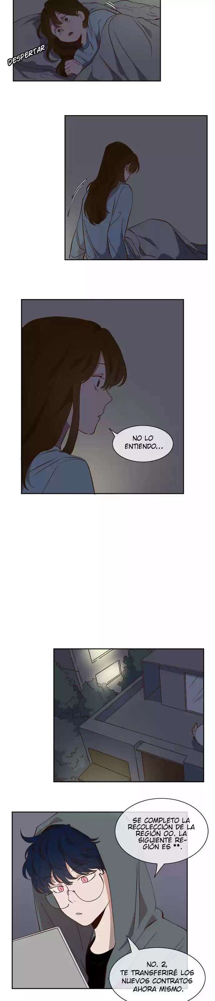 A Love Contract With The Devil - Capítulo 35 - Página 16 - LectorTMOo