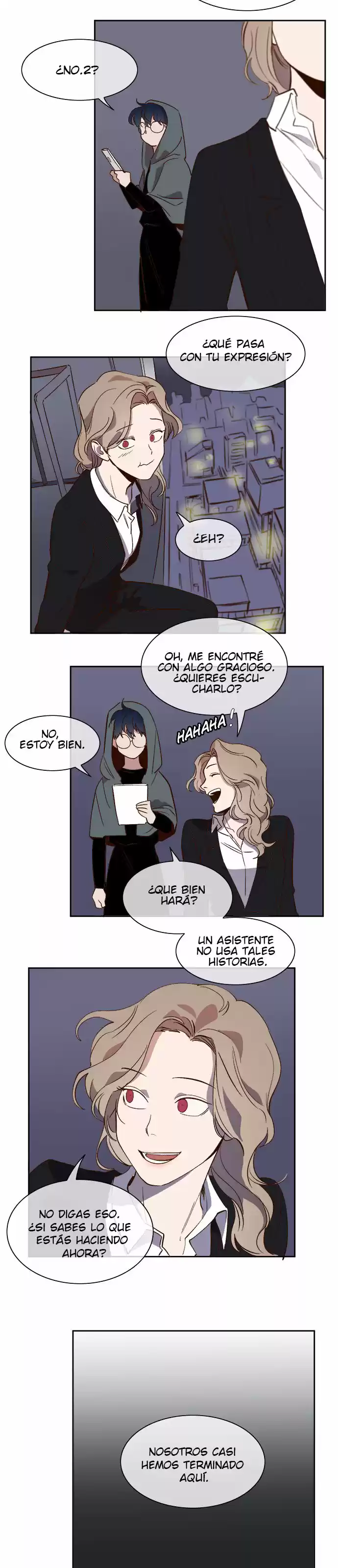A Love Contract With The Devil - Capítulo 35 - Página 17 - LectorTMOo