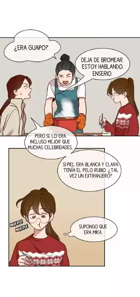 A Love Contract With The Devil - Capítulo 36 - Página 4 - LectorTMOo