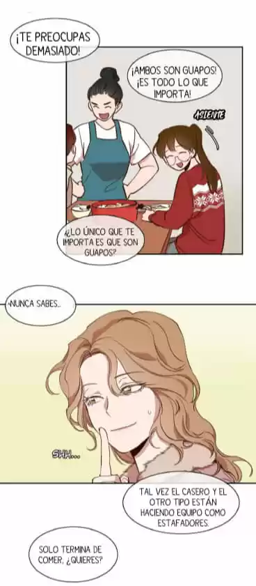 A Love Contract With The Devil - Capítulo 36 - Página 6 - LectorTMOo