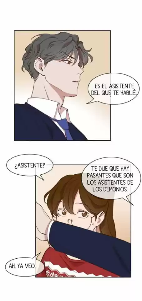 A Love Contract With The Devil - Capítulo 36 - Página 14 - LectorTMOo