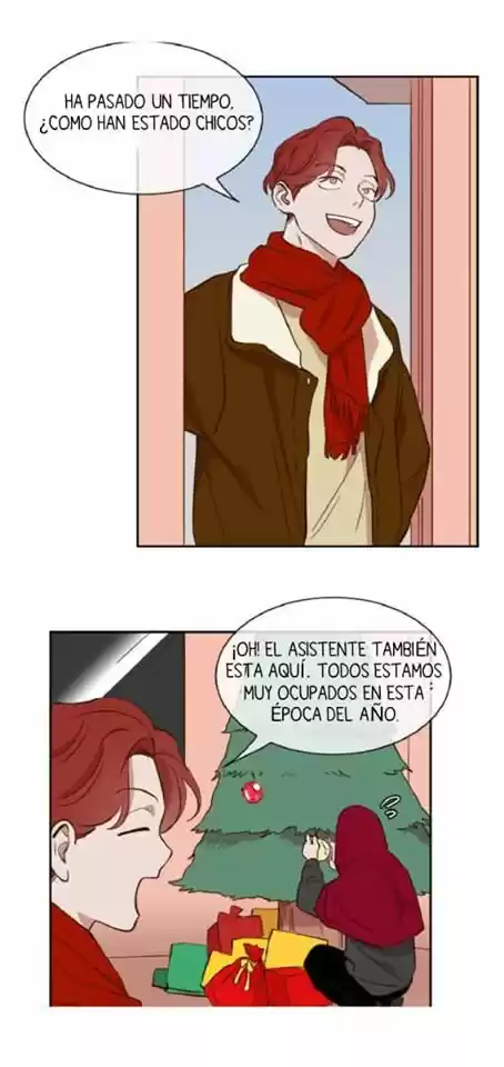 A Love Contract With The Devil - Capítulo 36 - Página 18 - LectorTMOo
