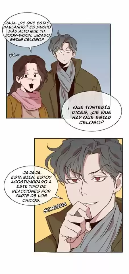 A Love Contract With The Devil - Capítulo 37 - Página 5 - LectorTMOo