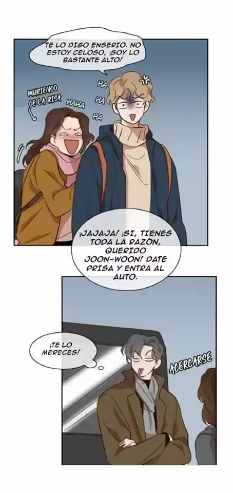 A Love Contract With The Devil - Capítulo 37 - Página 6 - LectorTMOo