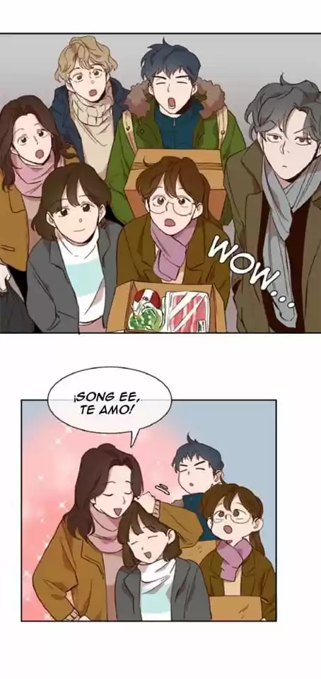 A Love Contract With The Devil - Capítulo 37 - Página 14 - LectorTMOo