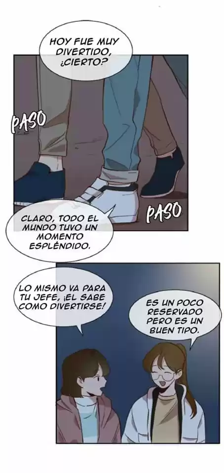 A Love Contract With The Devil - Capítulo 38 - Página 4 - LectorTMOo